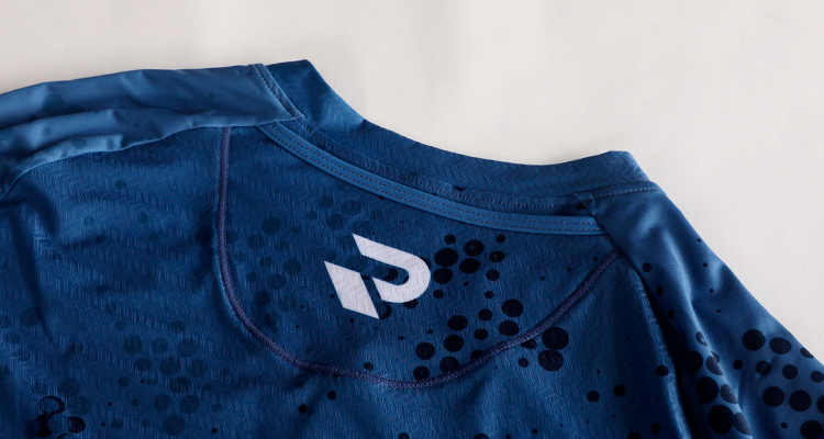 trail running t shirt